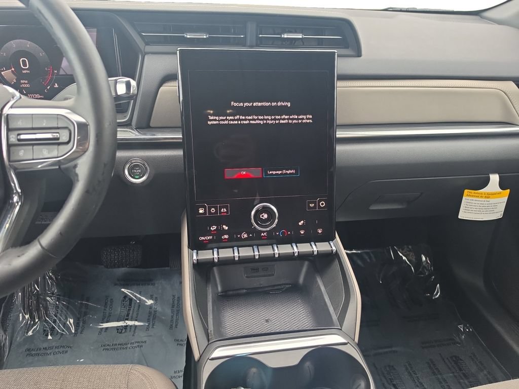 Used 2026 GMC Terrain Elevation w/ LPO, Floor Liner Package FWD image 11