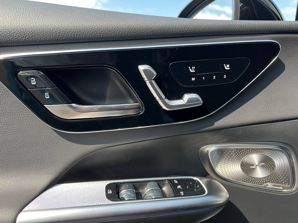 New 2026 Mercedes-Benz GLC 300 4MATIC image 12