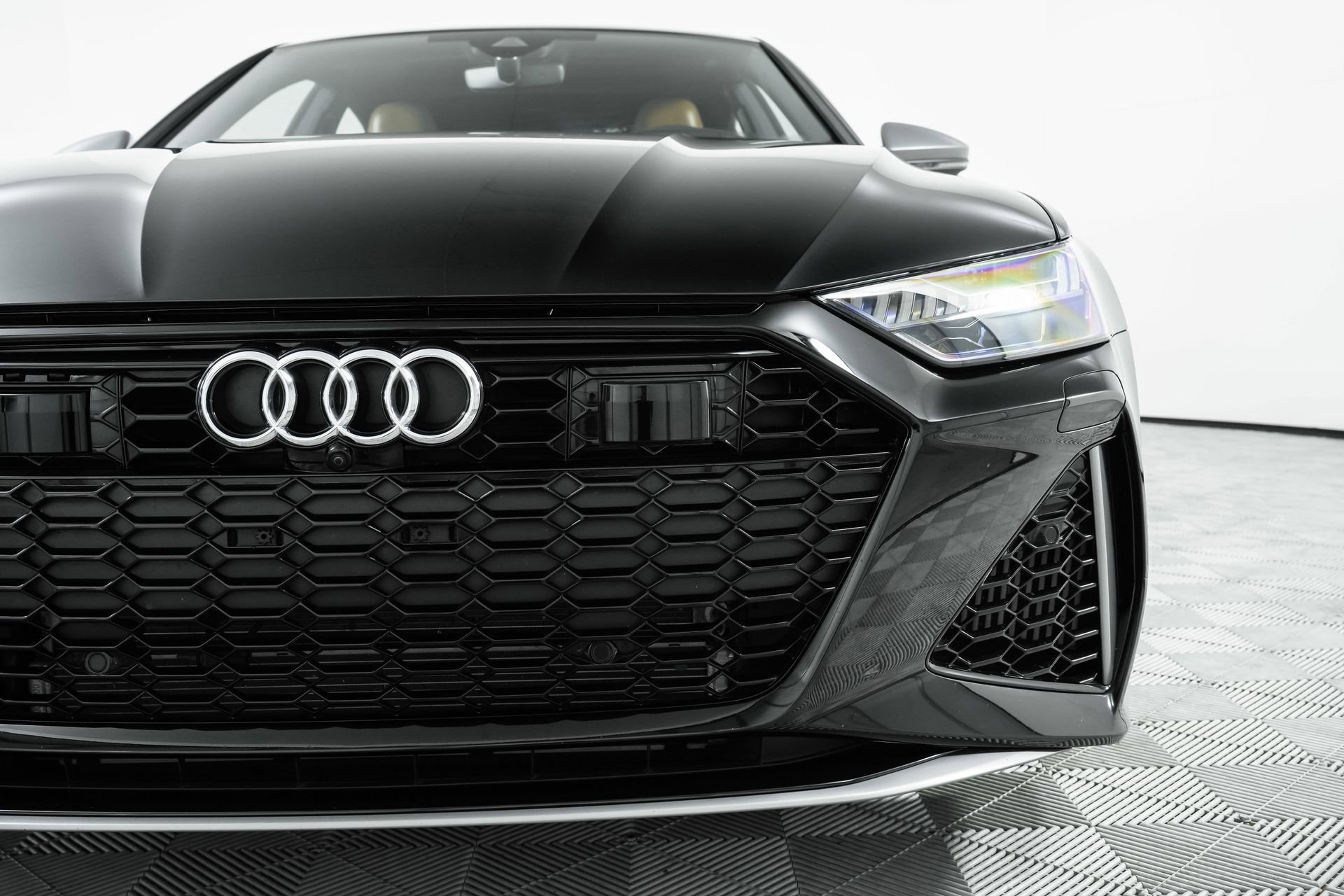 Certified 2025 Audi RS 7 performance Sportback image 37