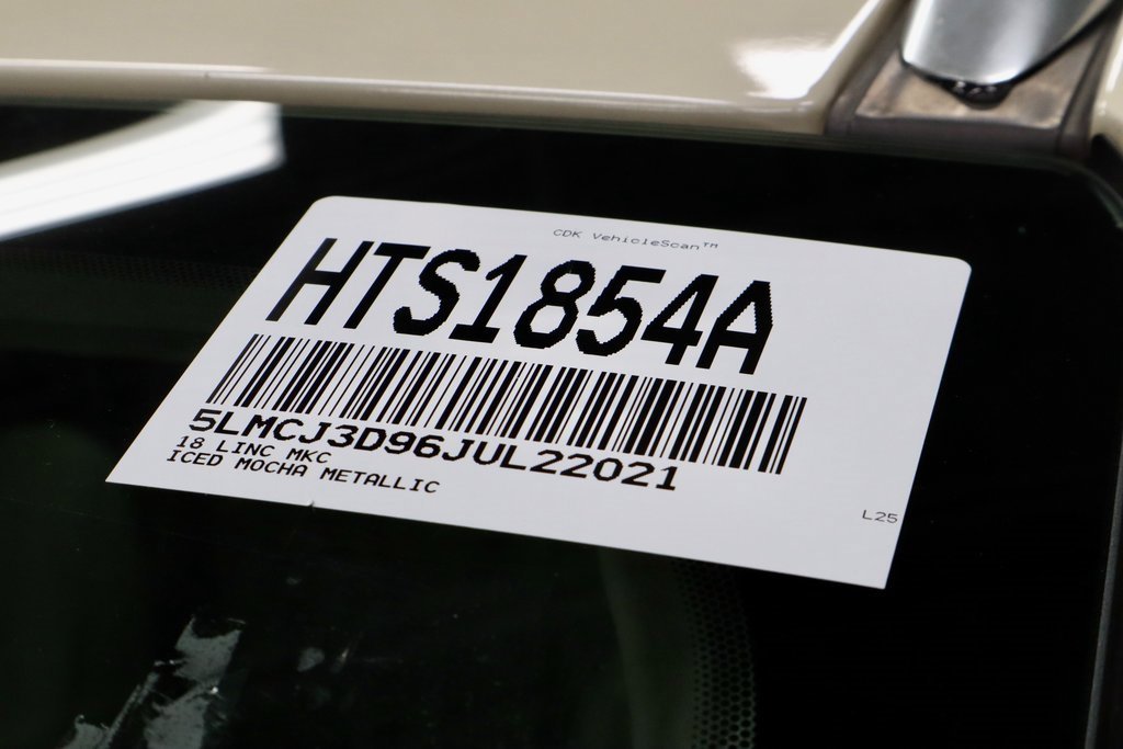 Used 2018 Lincoln MKC Reserve w/ Lincoln MKC Climate Package image 40