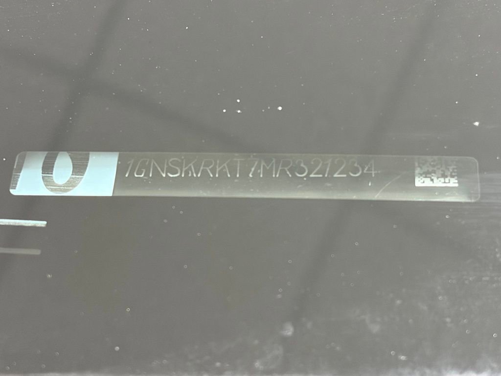 Used 2021 Chevrolet Tahoe RST w/ Luxury Package image 38