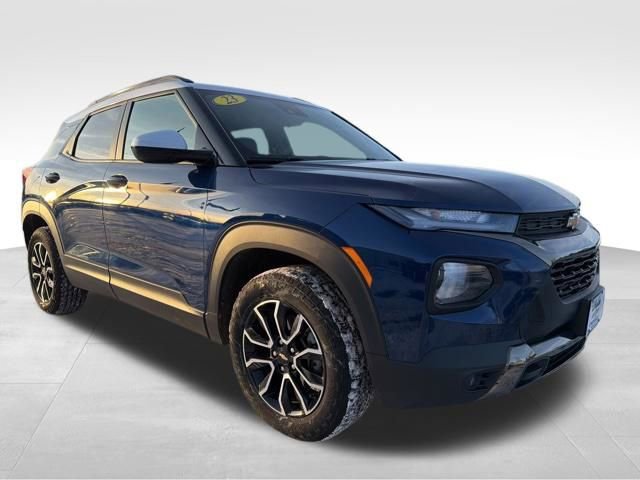 Used 2023 Chevrolet TrailBlazer ACTIV image 9