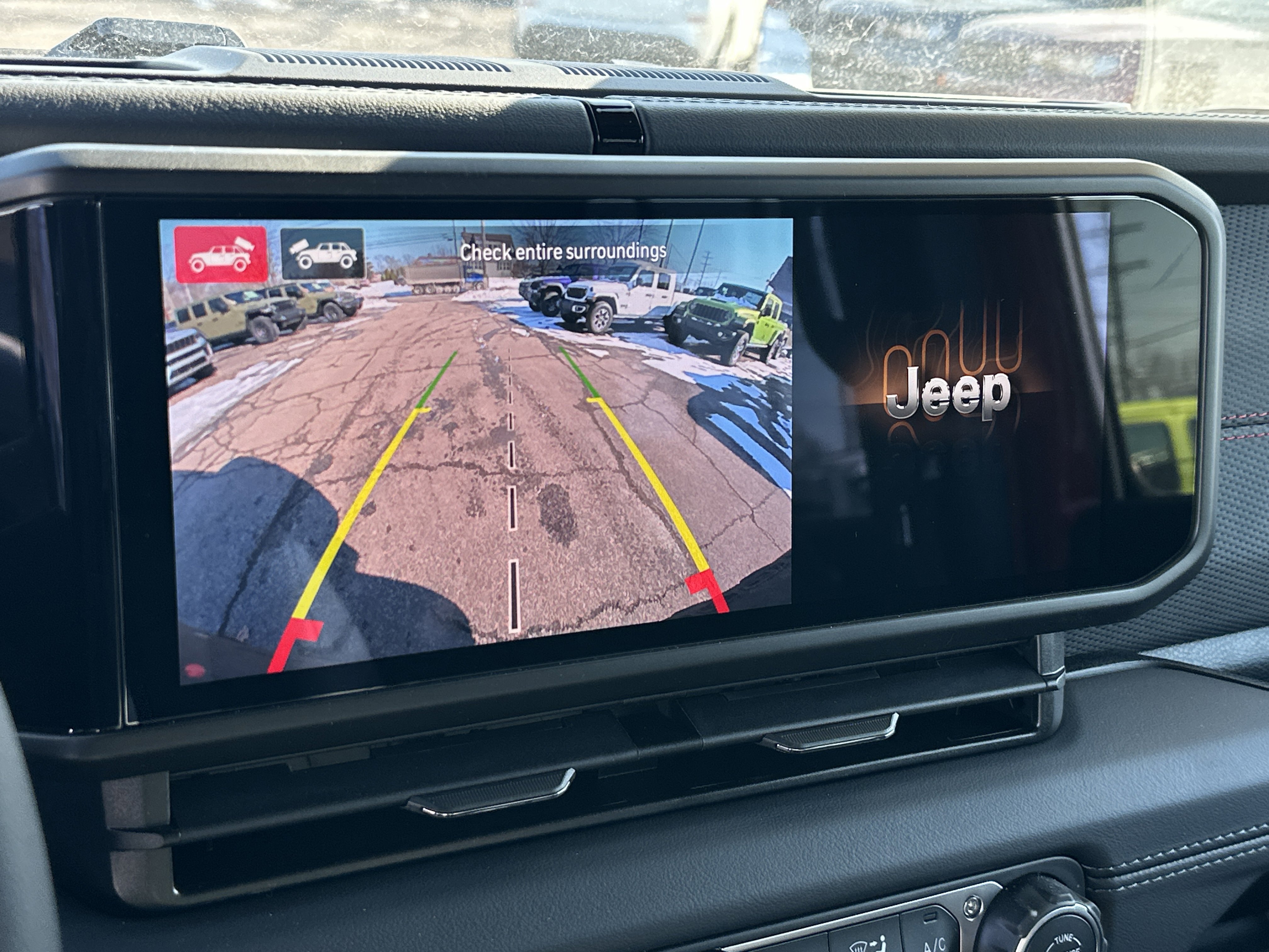 New 2026 Jeep Wrangler Unlimited Rubicon image 8