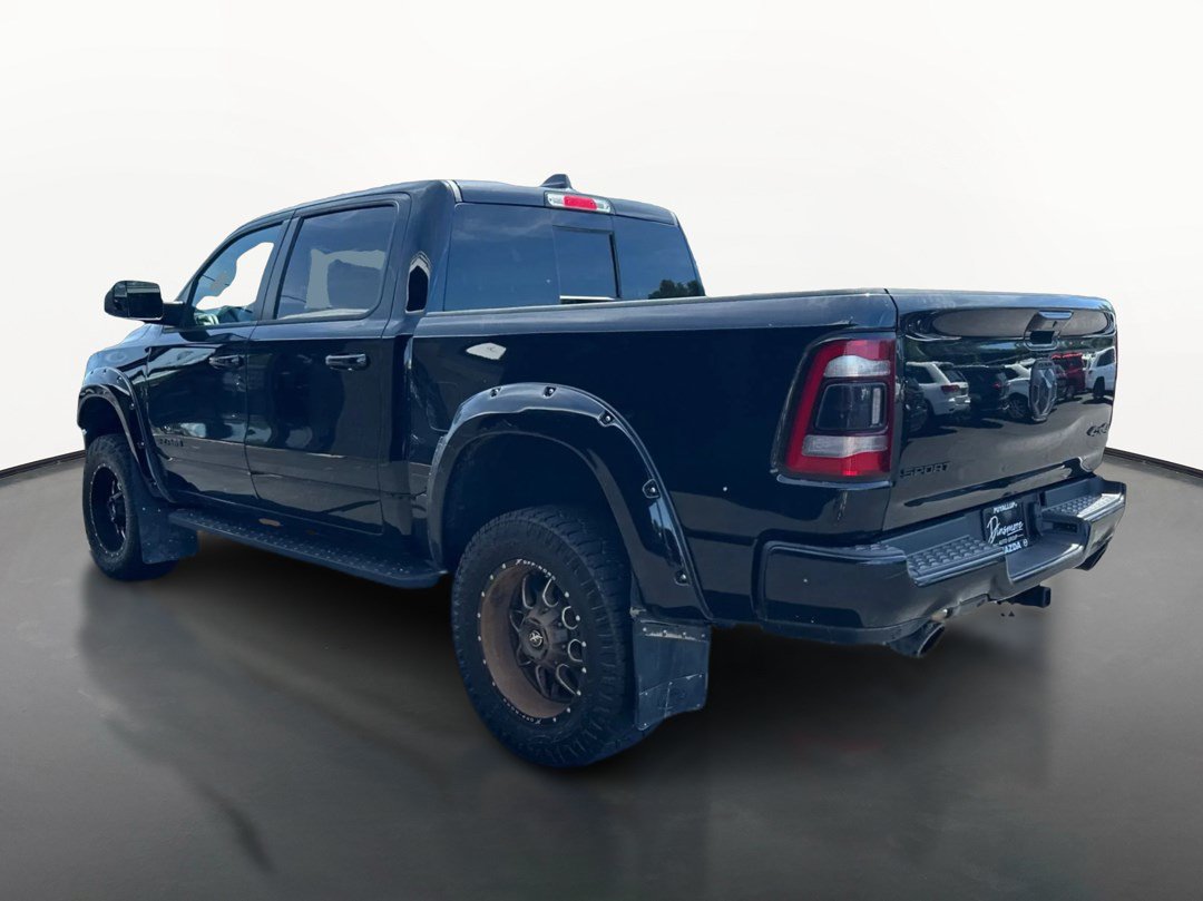 Used 2019 RAM 1500 Sport w/ Alpine Leather & Sound Group AWD/4WD image 5