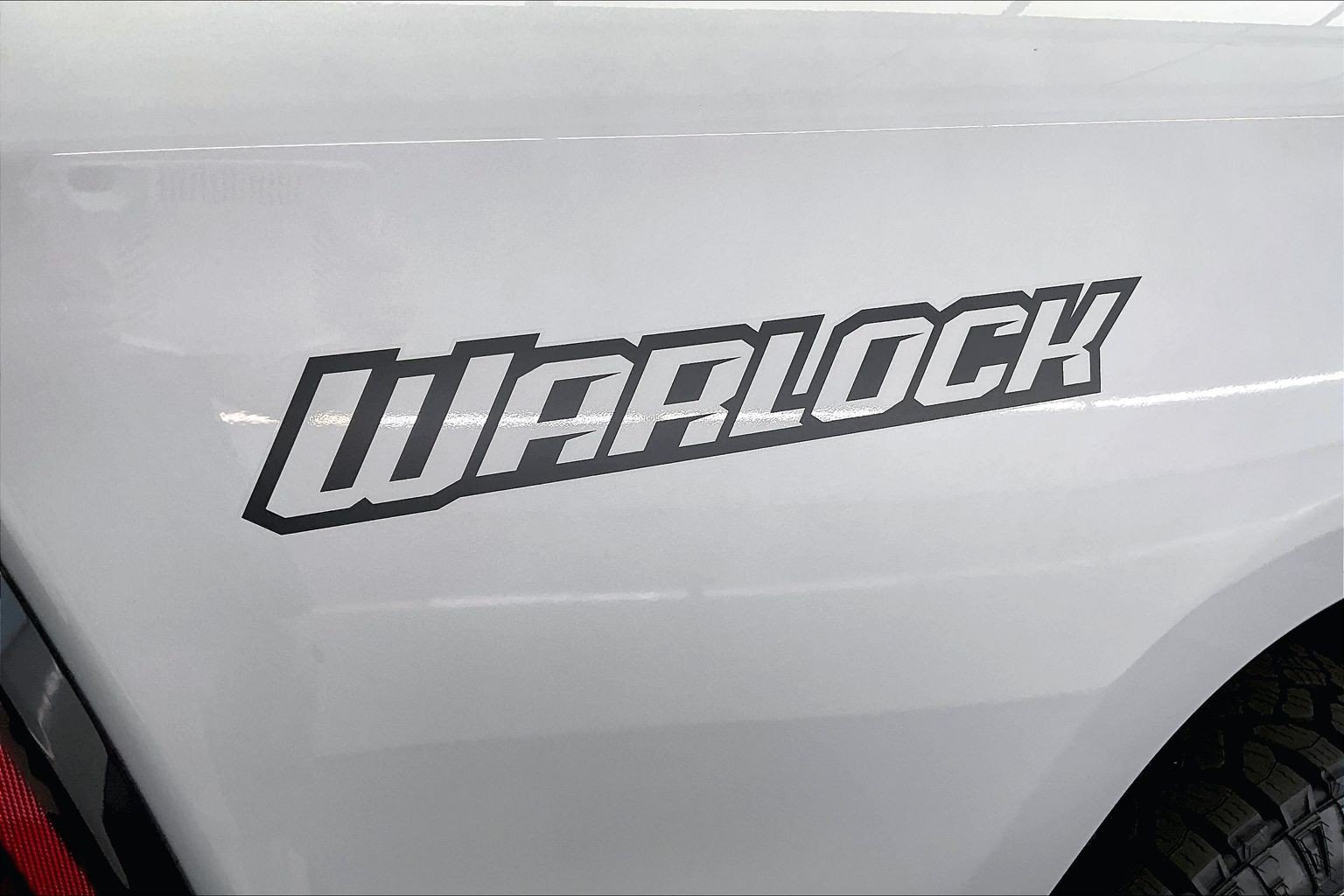 New 2026 RAM 1500 Warlock AWD/4WD image 17