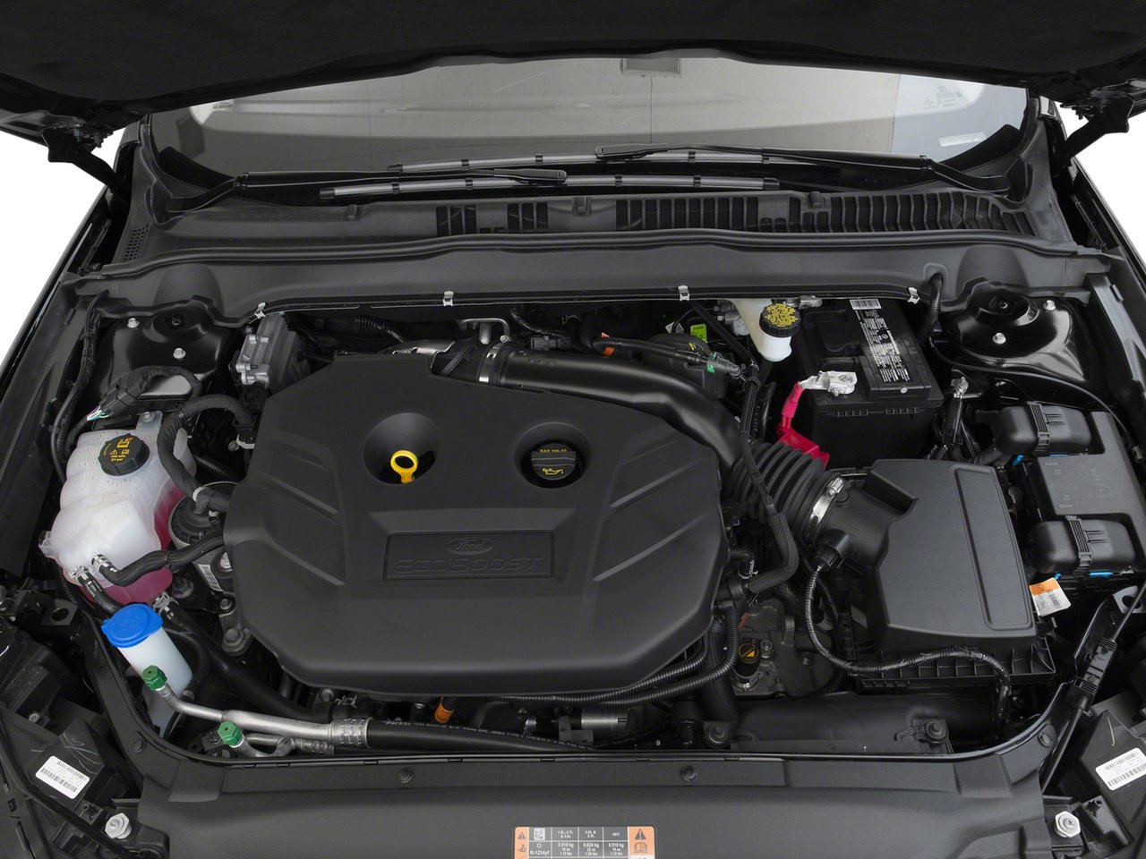 Used 2017 Ford Fusion Titanium image 47