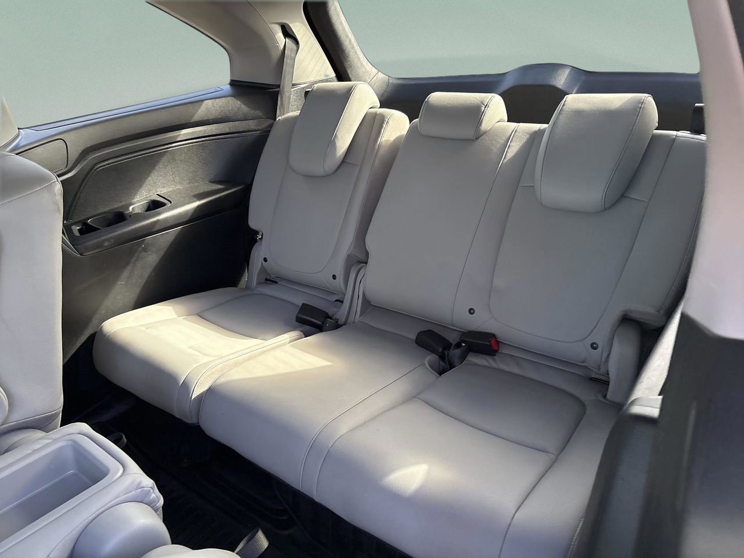 Certified 2024 Honda Odyssey EX-L image 21