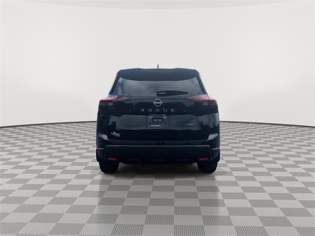 New 2026 Nissan Rogue S image 9