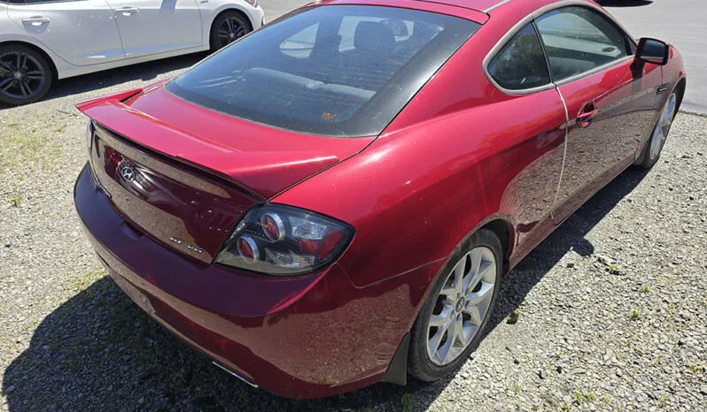 Used 2007 Hyundai Tiburon GT FWD image 3
