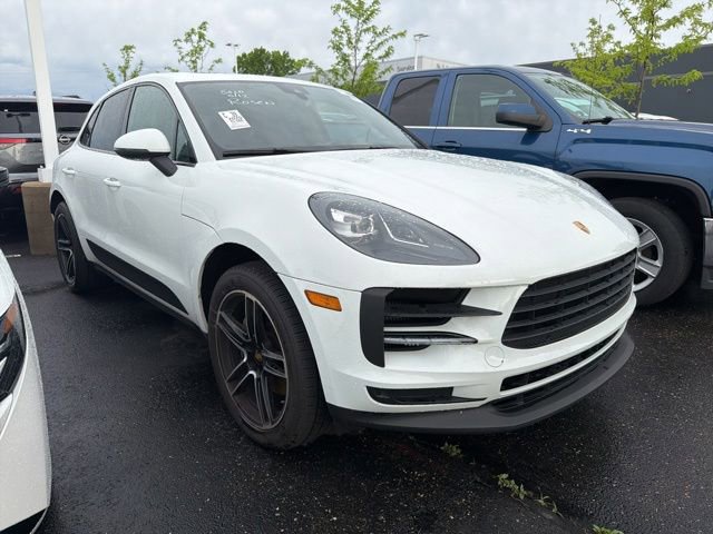 Used 2020 Porsche Macan S AWD/4WD image 3