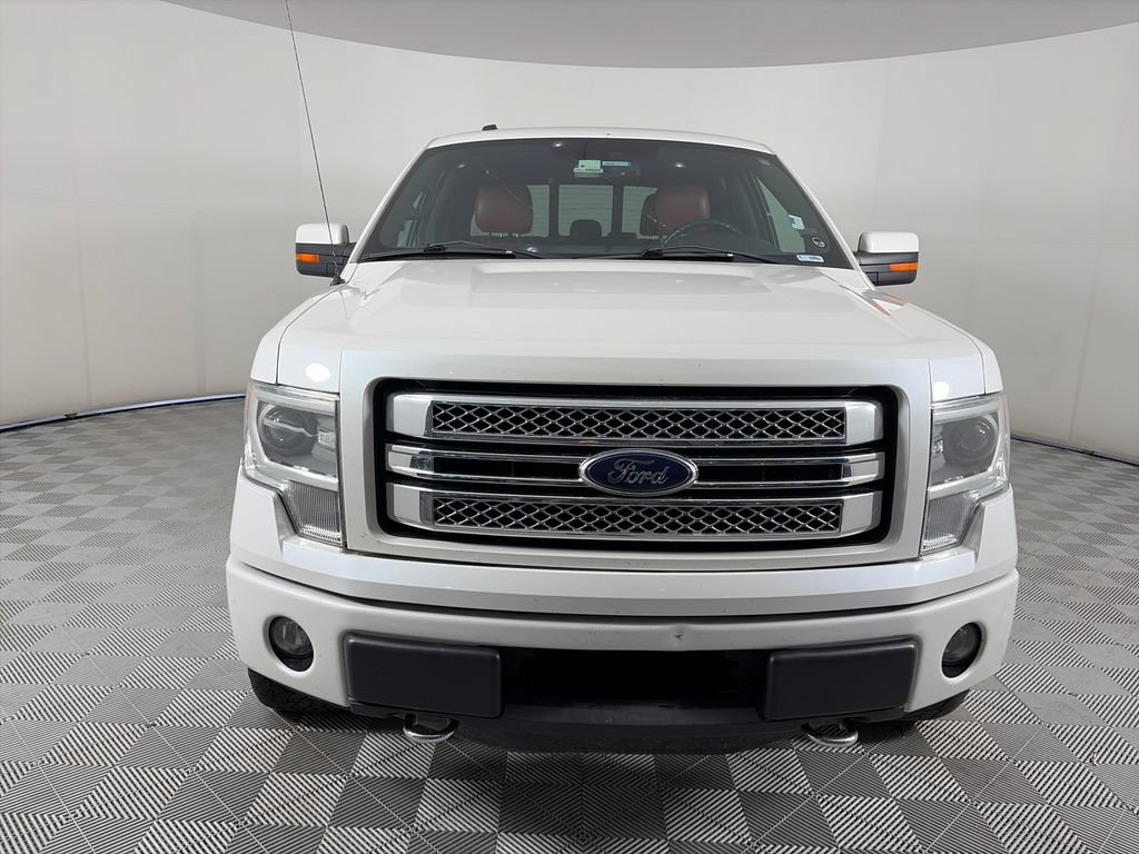 Used 2013 Ford F150 Limited AWD/4WD image 2