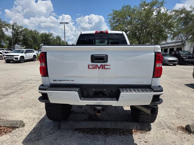 Used 2016 GMC Sierra 2500 Denali w/ Duramax Plus Package AWD/4WD image 6
