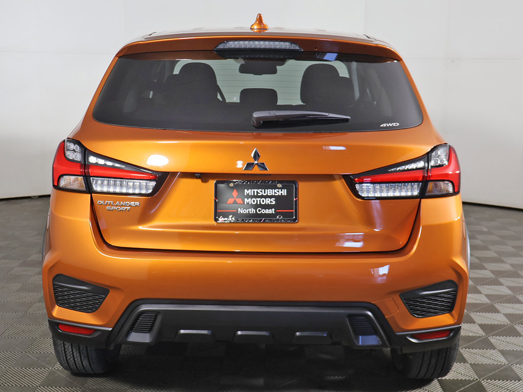 New 2026 Mitsubishi Outlander Sport ES AWD/4WD image 9