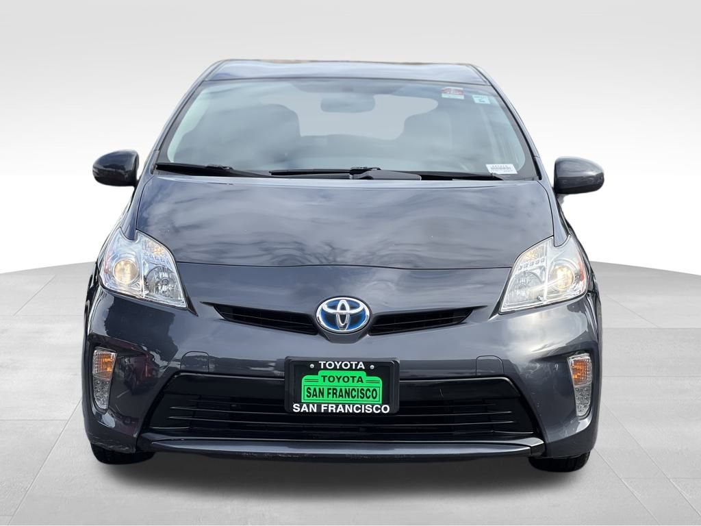 Used 2015 Toyota Prius Two image 8