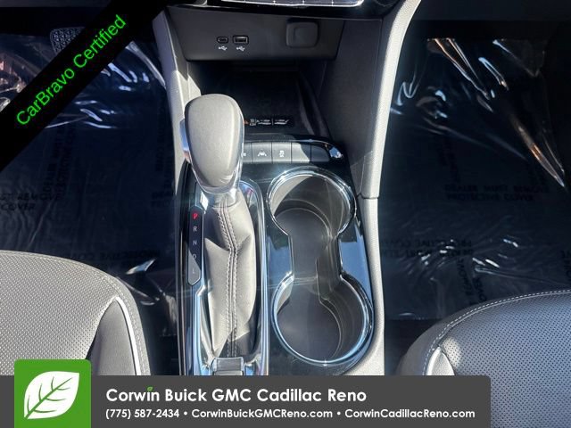 Certified 2025 Buick Encore GX Avenir w/ Avenir Technology Package AWD/4WD image 29