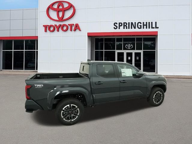 New 2026 Toyota Tacoma TRD Sport RWD image 10
