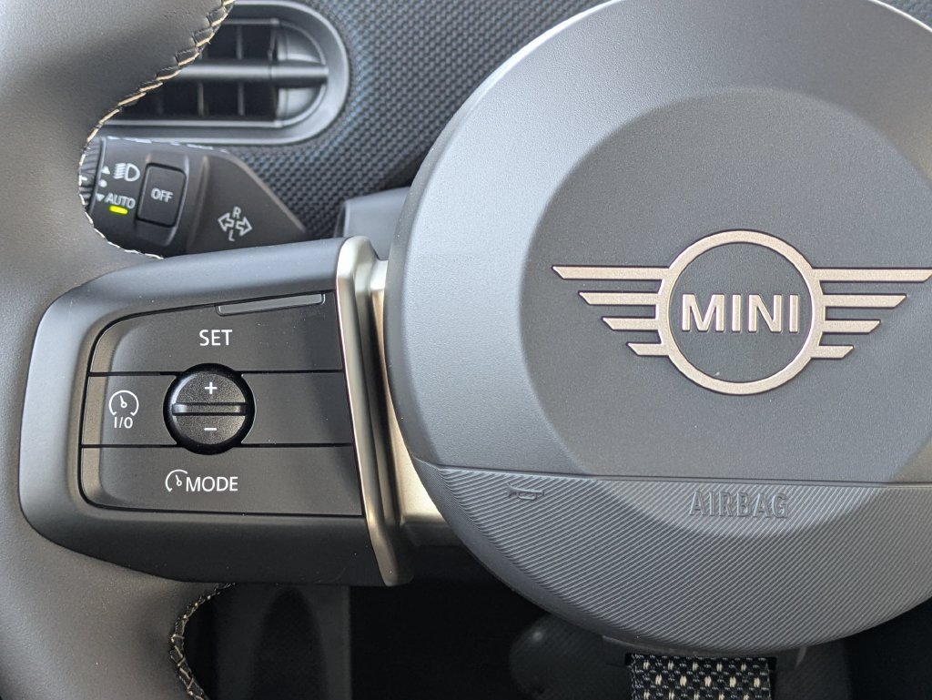 New 2026 MINI Cooper S FWD image 16