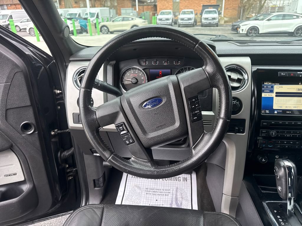 Used 2012 Ford F150 FX4 w/ FX Luxury Pkg image 29