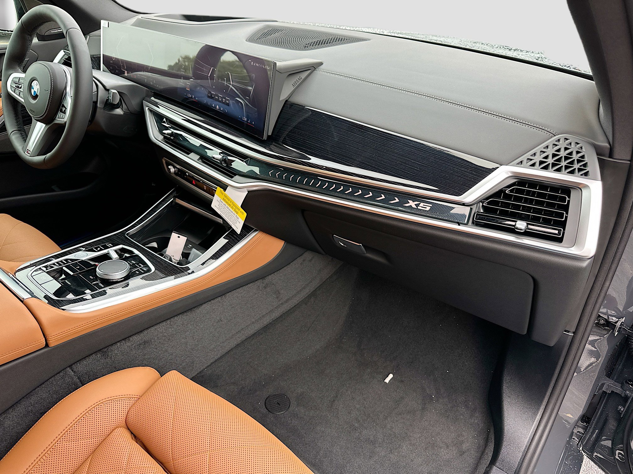 New 2026 BMW X5 sDrive40i w/ M Sport Package image 24