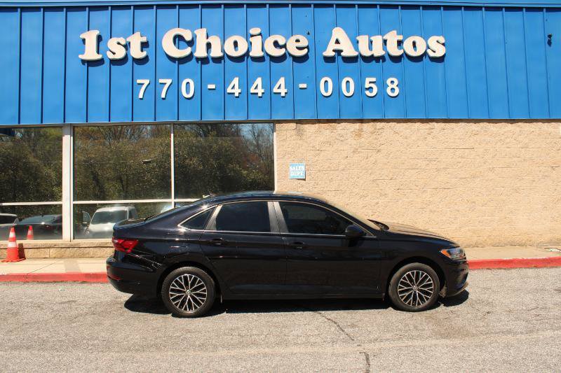Used 2021 Volkswagen Jetta R-Line FWD image 7