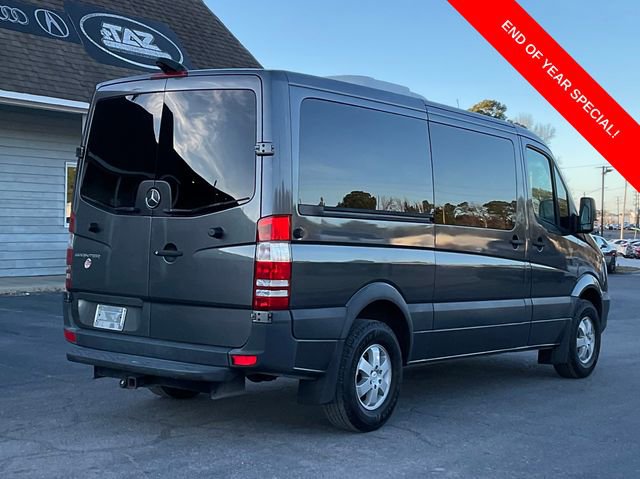 Used 2015 Mercedes-Benz Sprinter 2500 image 7