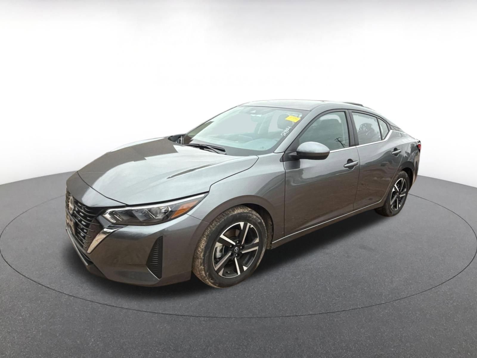 Used 2025 Nissan Sentra SV image 9