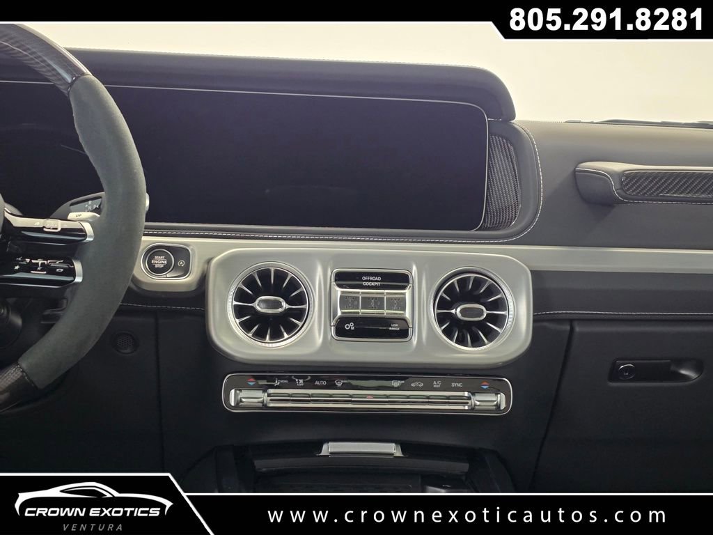 Used 2025 Mercedes-Benz G 63 AMG 4MATIC image 23