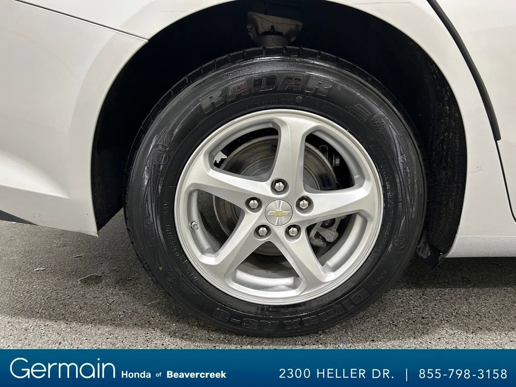 Used 2017 Chevrolet Malibu LS image 11