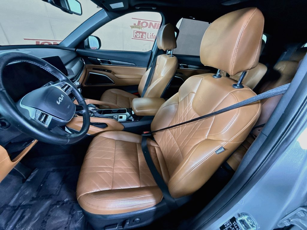 Used 2025 Kia Telluride EX X-Line AWD/4WD image 26