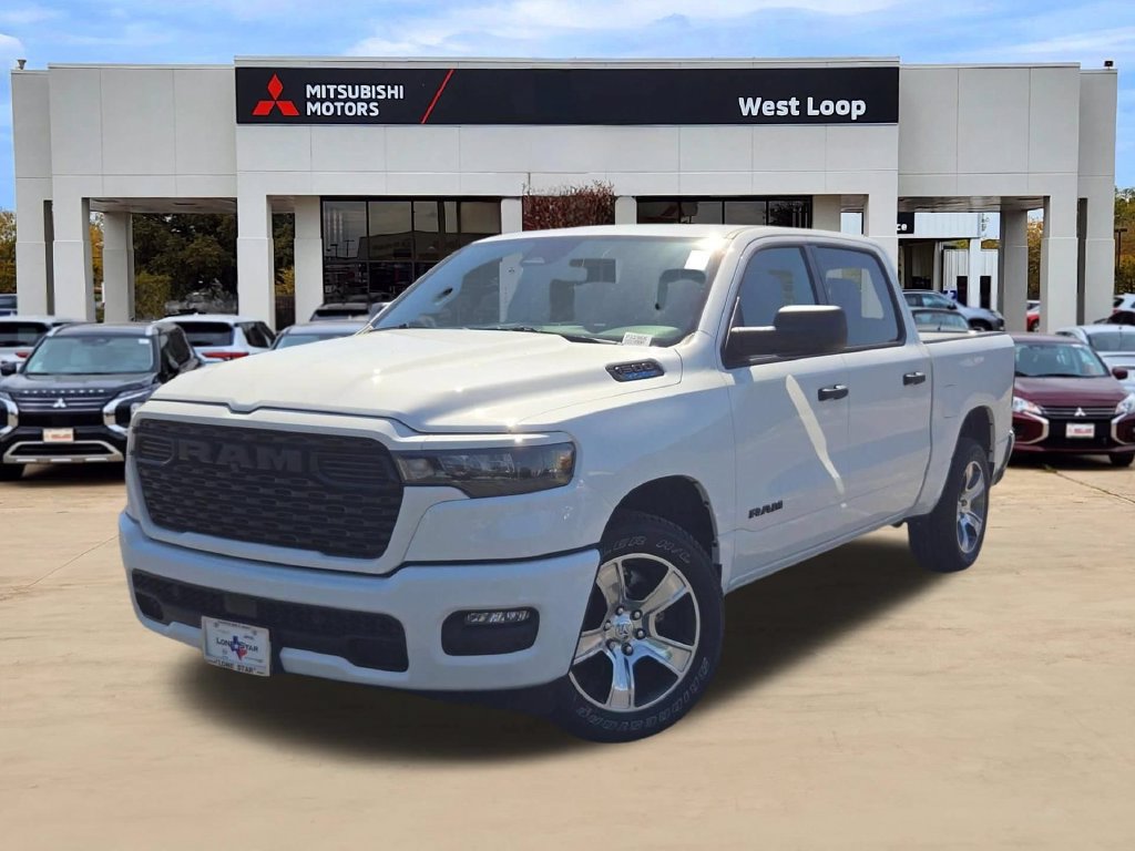 Used 2025 RAM 2500 Lone Star AWD/4WD image 1