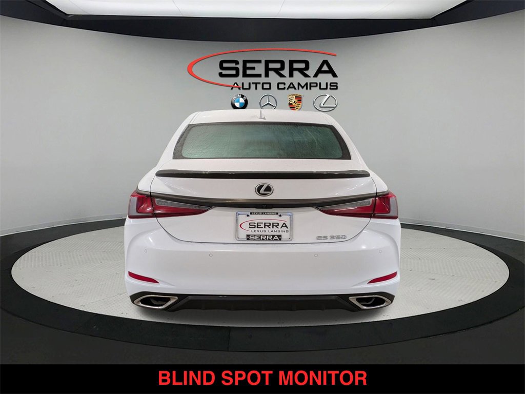 Used 2025 Lexus ES 350 F Sport image 14