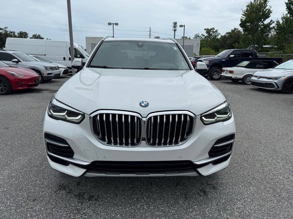 Used 2023 BMW X5 sDrive40i w/ Premium Package RWD image 2