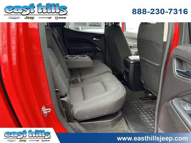 Used 2018 GMC Canyon SLE w/ SLE Convenience Package image 22