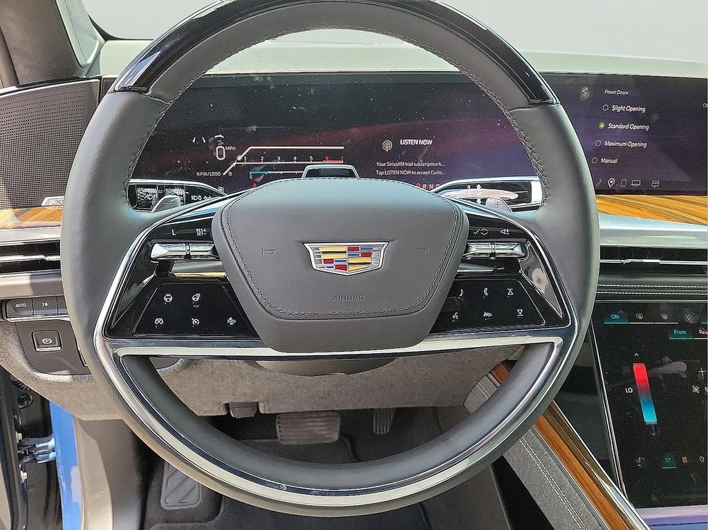 Certified 2025 Cadillac Escalade Sport Platinum AWD/4WD image 16