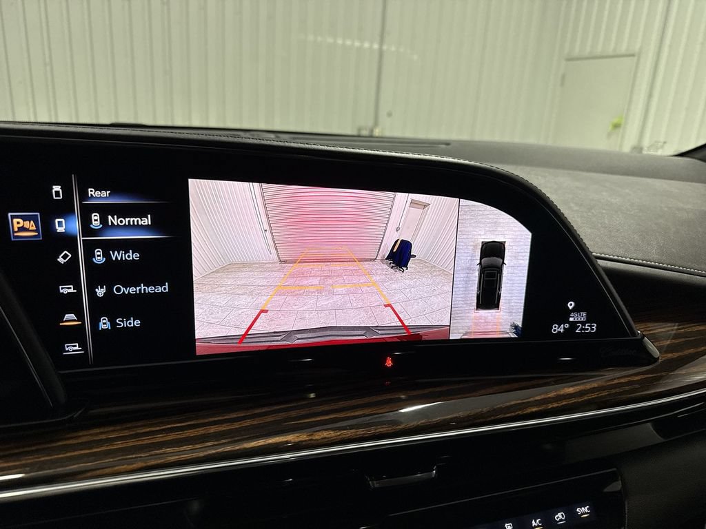 Used 2021 Cadillac Escalade ESV Premium Luxury w/ Performance Package RWD image 15