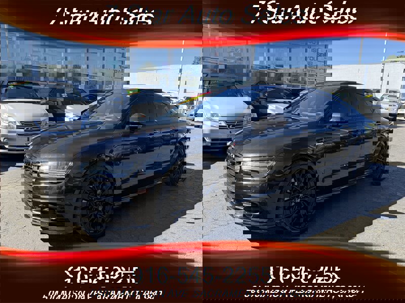 Used 2016 Audi A7 3.0T Prestige w/ Prestige Package image 3