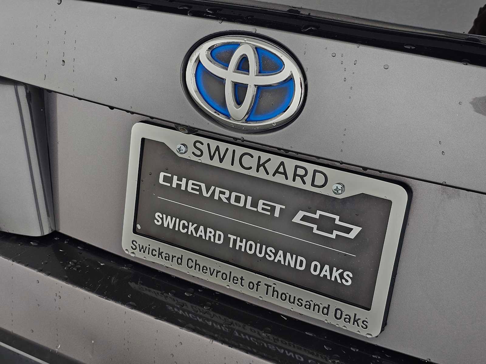 Used 2017 Toyota Prius Four image 13