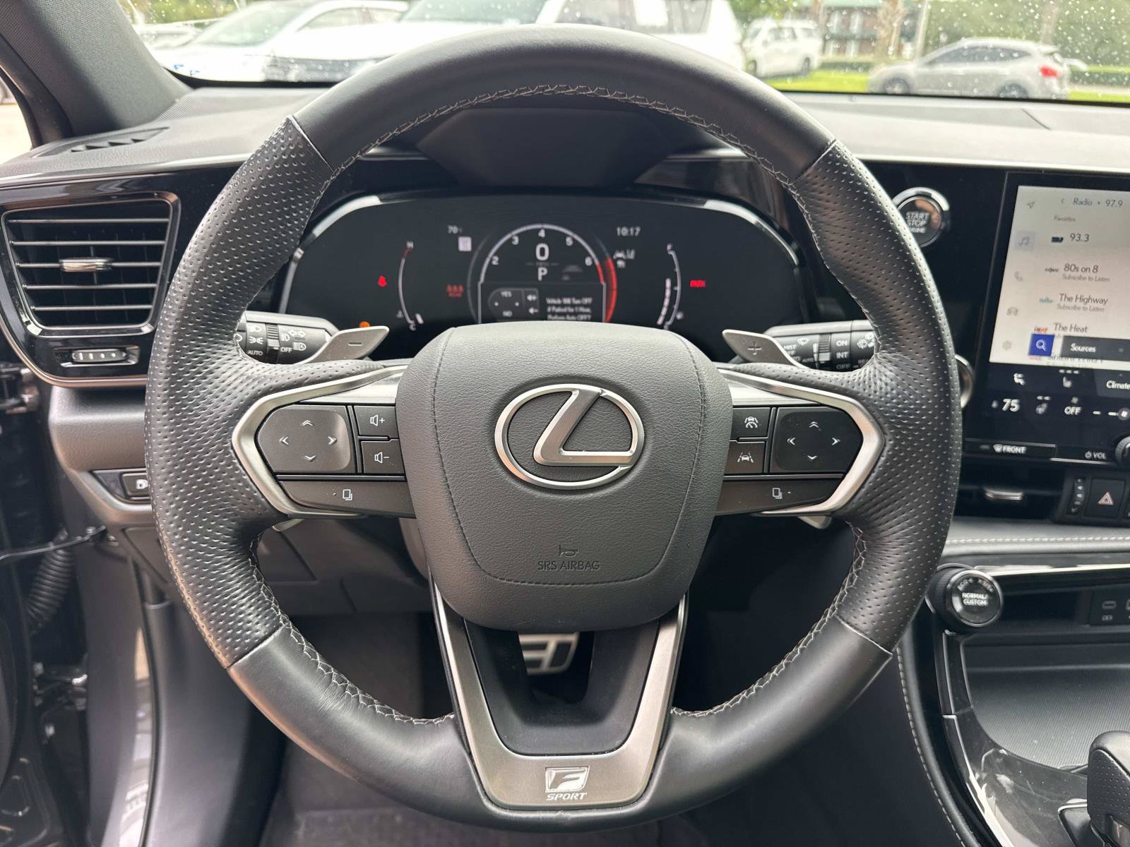 Used 2025 Lexus NX 350 F Sport AWD/4WD image 61