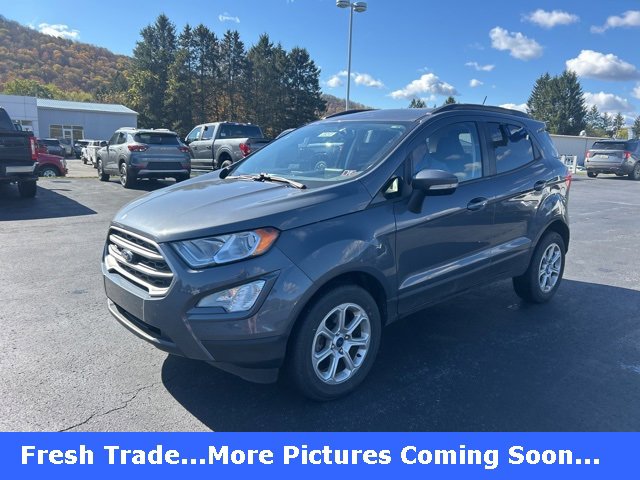 Used 2022 Ford EcoSport SE