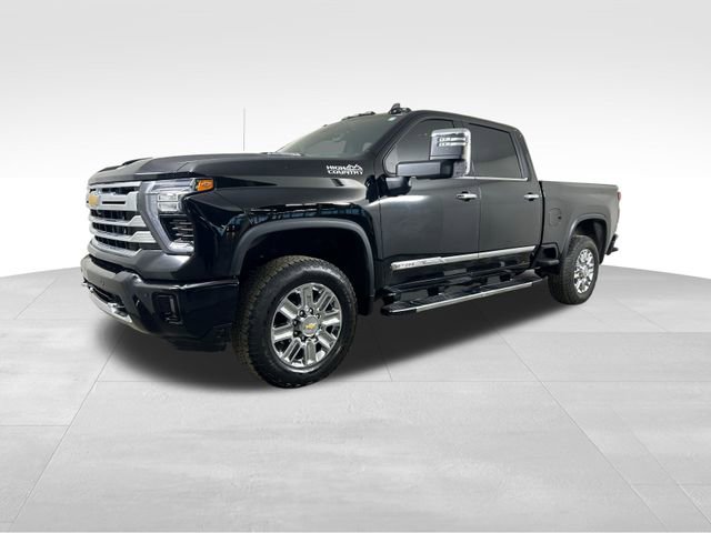 Used 2024 Chevrolet Silverado 2500 High Country w/ High Country Premium Package image 2