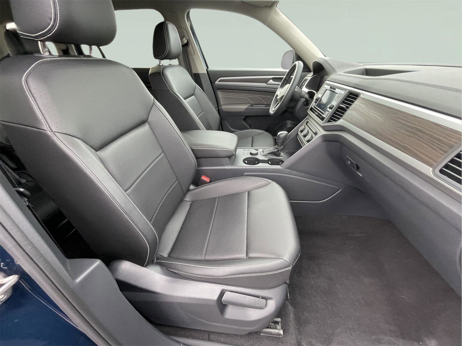Used 2023 Volkswagen Atlas SE image 22