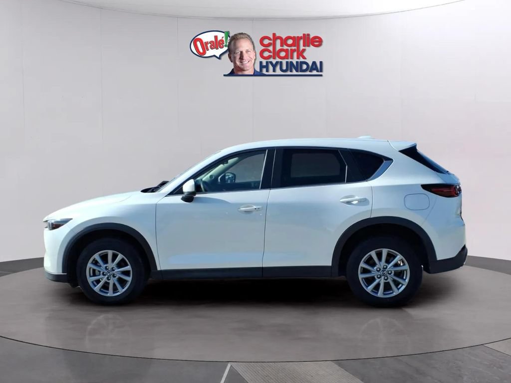 Used 2023 MAZDA CX-5 AWD 2.5 S w/ Select Package image 2
