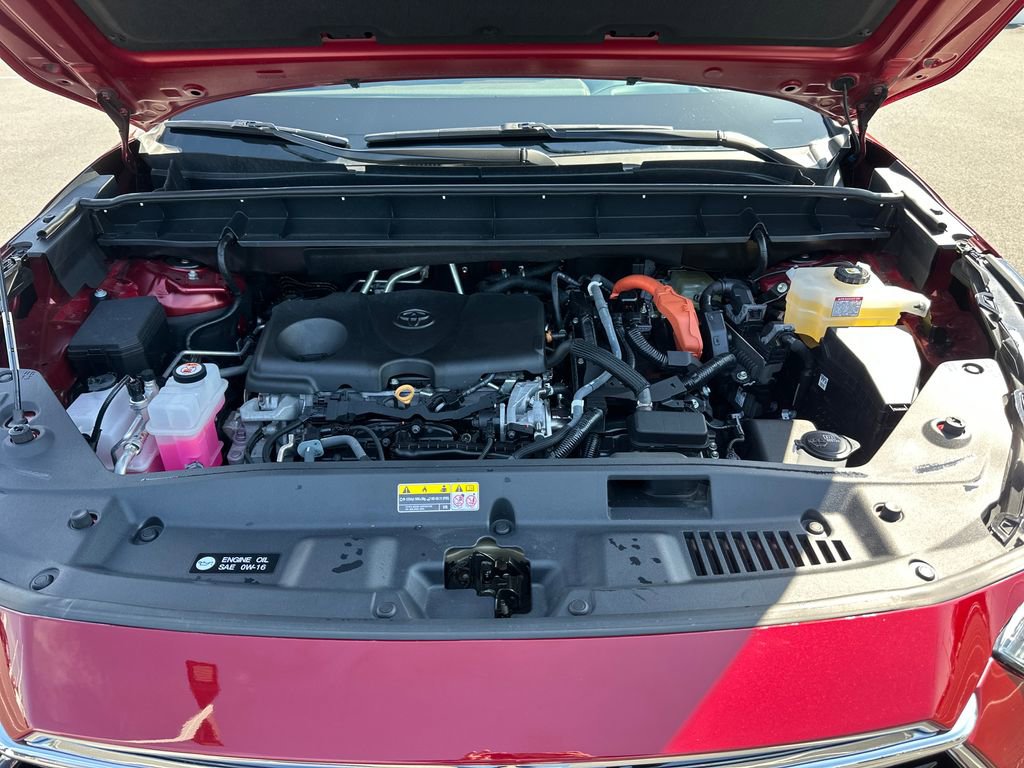 Used 2021 Toyota Highlander Platinum AWD/4WD image 10