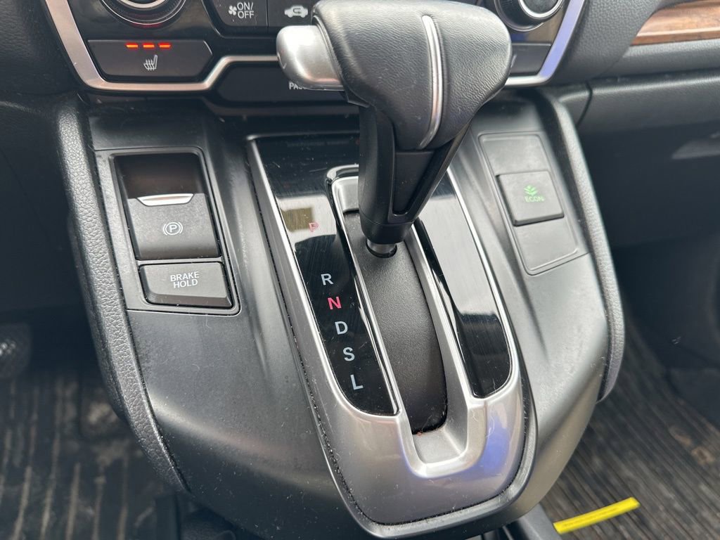Certified 2018 Honda CR-V EX-L image 26
