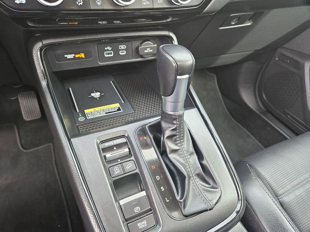 Used 2025 Honda CR-V EX-L image 29