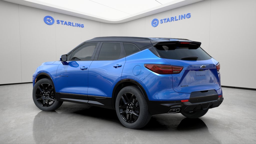 New 2026 Chevrolet Blazer RS w/ Driver Confidence II Package FWD image 2
