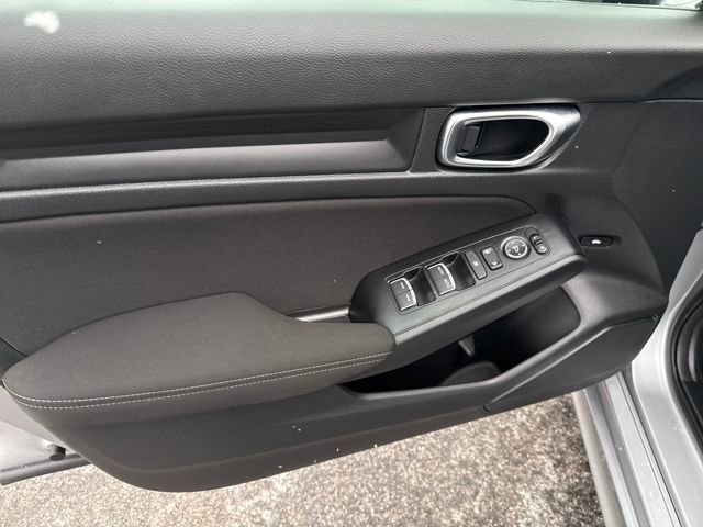 Certified 2025 Honda Civic Sport image 9