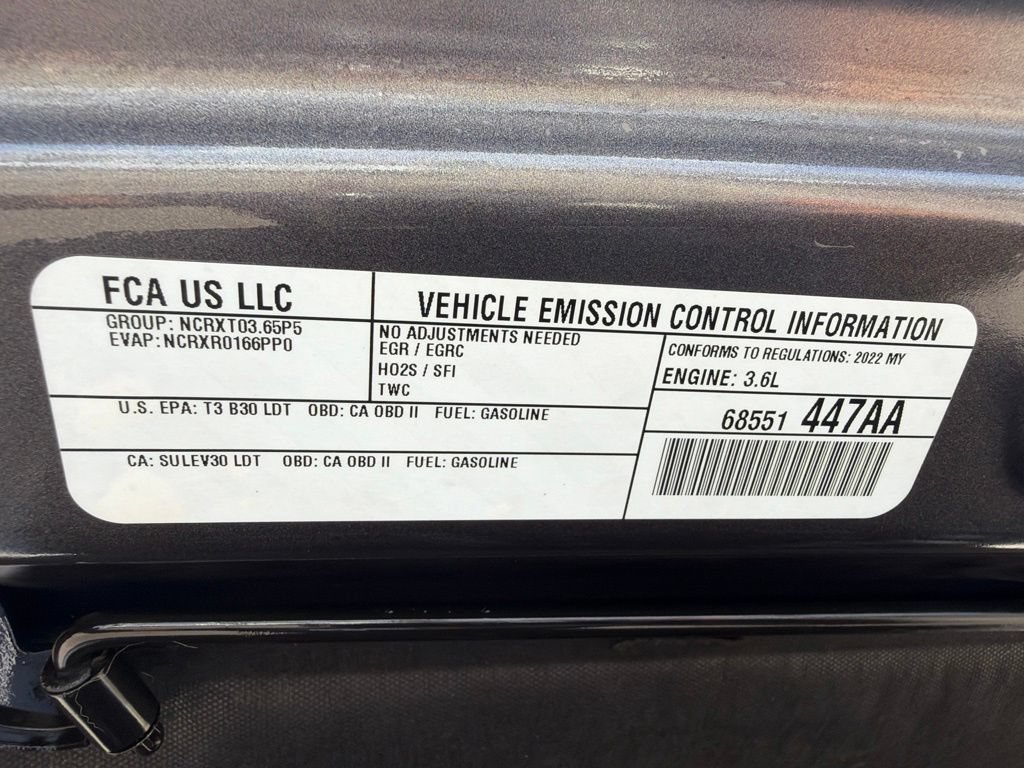 Used 2022 Jeep Gladiator Overland w/ Popular Equipment Package AWD/4WD image 27