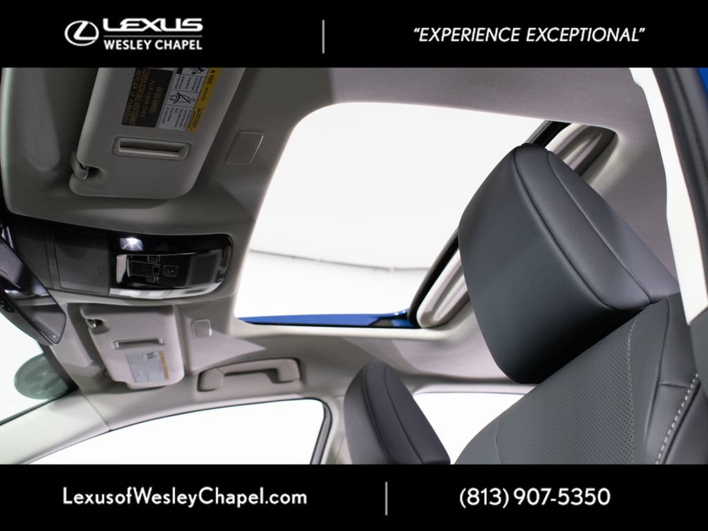 Used 2025 Lexus NX 250 FWD w/ Towing Package (2000 Lbs) image 39