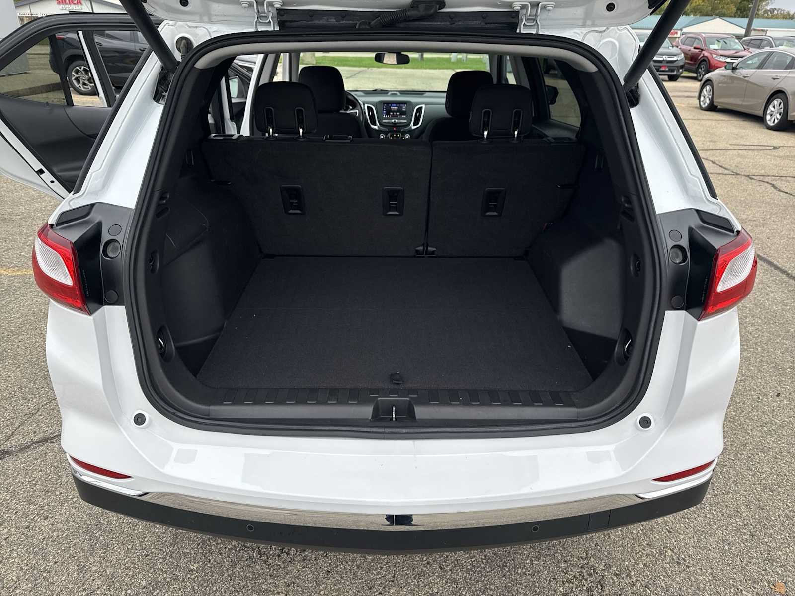Certified 2020 Chevrolet Equinox LT AWD/4WD image 26